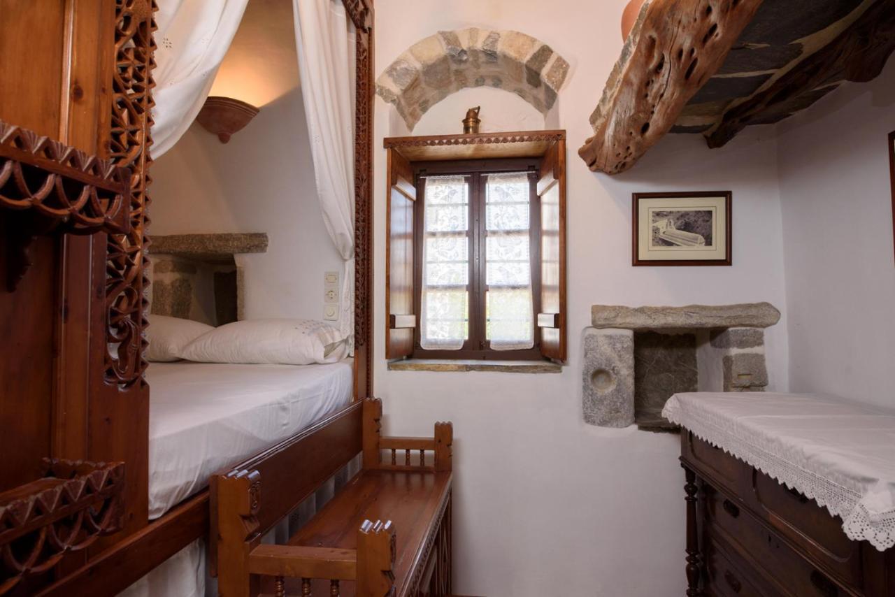 Itonia House Villa Amorgos Exterior photo