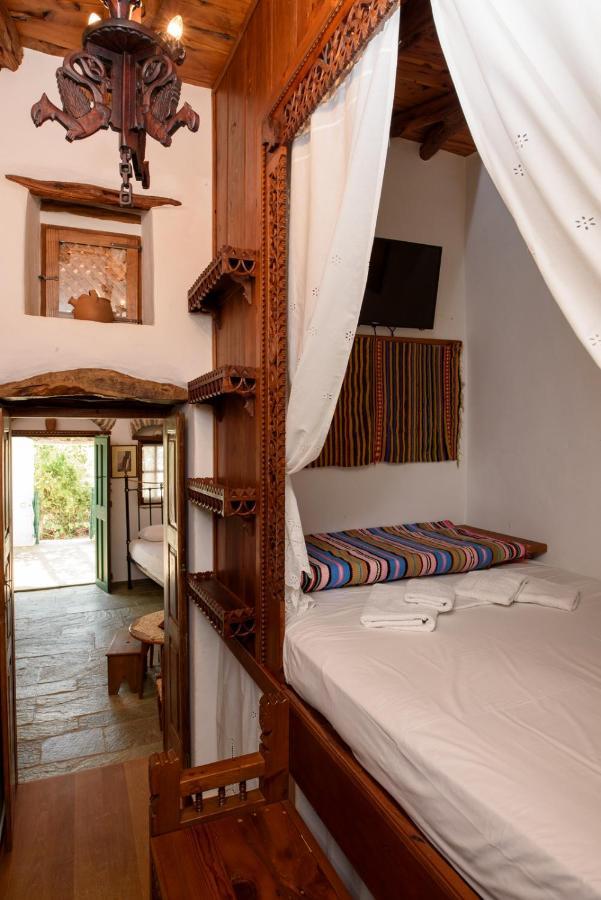 Itonia House Villa Amorgos Exterior photo