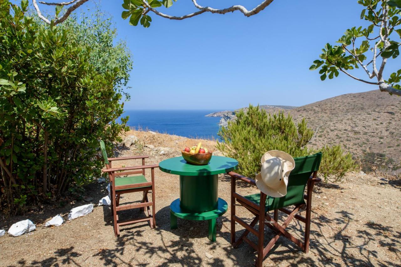 Itonia House Villa Amorgos Exterior photo